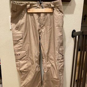 Burton Women's Ski/Snowboard Pants - size L (short)